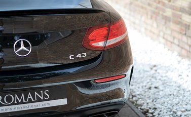 Mercedes-Benz C Class C43 Coupe 4MATIC 22