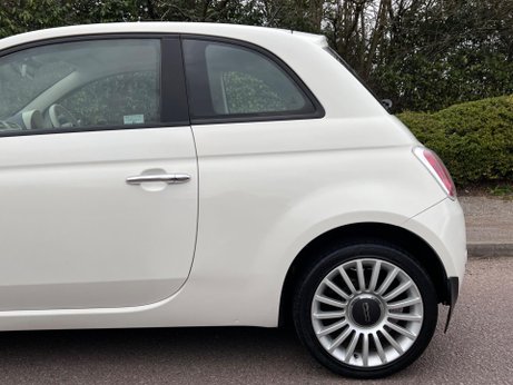 Fiat 500 1.2 Pop Euro 4 3dr 28