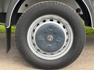 Vauxhall Movano L3H1 F3500 Lawn Mower Beavertail Truck 23