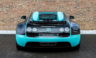 Bugatti Veyron Grand Sport Vitesse 7