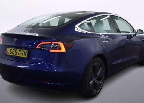 Tesla Model 3 (Dual Motor) Long Range Saloon 4dr Electric Auto 4WDE (346 ps) 9