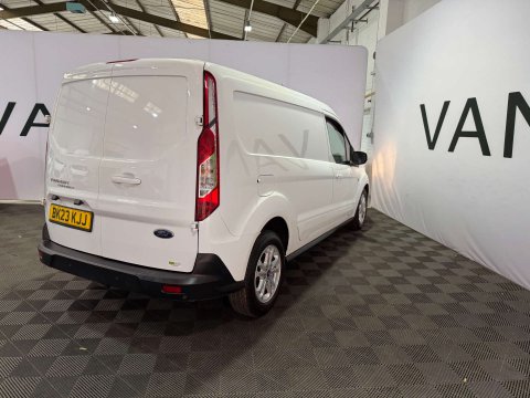 Ford Transit Connect 1.5 Transit Connect 250 Limited EcoBlue 9