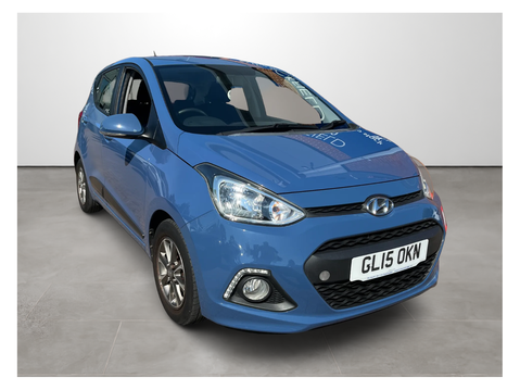 Hyundai i10 1.0 Premium 5dr 1
