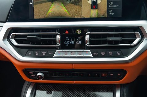 BMW M4 3.0 BiTurbo Competition Steptronic M xDrive Euro 6 (s/s) 2dr 47