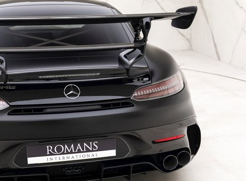 Mercedes-Benz Amg GT GT Black Series 21