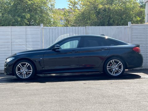 BMW 4 Series 2.0 420i M Sport Hatchback 5dr Petrol Auto xDrive Euro 6 (s/s) (184 ps) 7