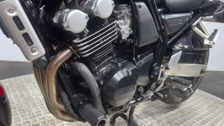 Yamaha FZS FAZER 600 2001 MK1 CLEAN PROJECT BIKE SPARES OR REPAIR 600CC 7