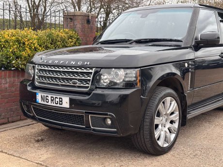 Land Rover Range Rover 4.4 Range Rover Westminster TDV8 Auto 4WD 5dr 3
