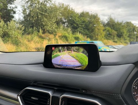 Mazda CX-5 2.0 CX-5 Sport Nav+ 5dr 18