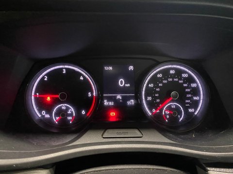 Volkswagen Transporter T28 TDI P/V HIGHLINE 12