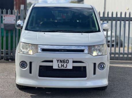 Mitsubishi Delica Roadest 3