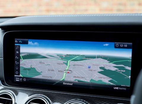 Mercedes-Benz E Class E63 S Estate 19