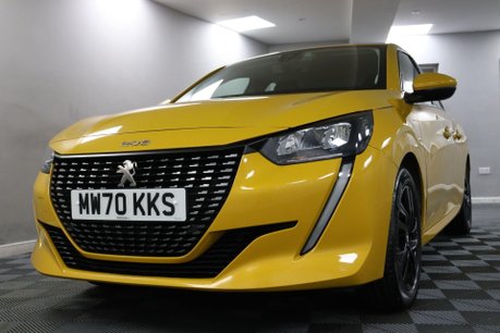 Peugeot 208 PURETECH ACTIVE PREMIUM S/S 28