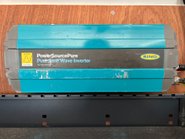 Citroen Relay 33 L1H1 X 120 ps BlueHdi Panel Van - Racking & Invertor 10
