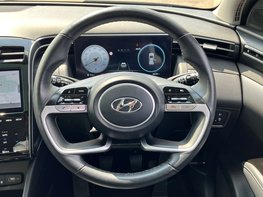 Hyundai TUCSON 1.6 Tucson Ultimate TGDi 5dr 20