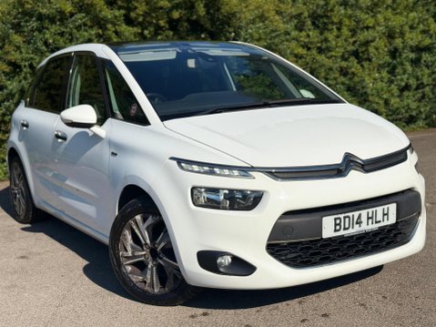 Citroen C4 Picasso 1.6 e-HDi Airdream Exclusive Euro 5 (s/s) 5dr 2