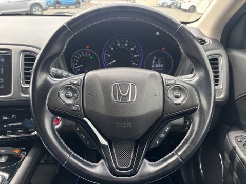 Honda HR-V I-VTEC EX 27