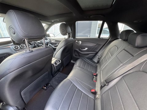 Mercedes-Benz GLC GLC 220 D 4MATIC AMG LINE PREMIUM PLUS 38