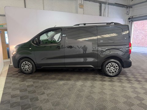 Citroen Dispatch 1.5 Dispatch Enterprise 5dr 4