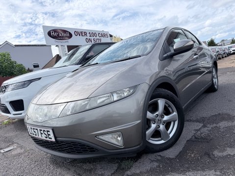 Honda Civic 1.8 ES I-VTEC 3