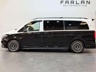 Mercedes-Benz Vito 2.0 116 CDI Progressive Crew Van Double Cab 5dr Diesel G-Tronic RWD L3 Euro 13