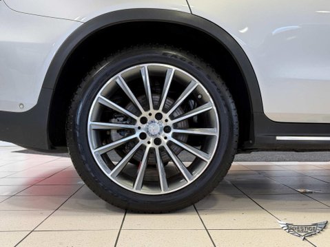 Mercedes-Benz GLC 2.1 GLC220d AMG Line (Premium Plus) G-Tronic 4MATIC Euro 6 (s/s) 5dr 71