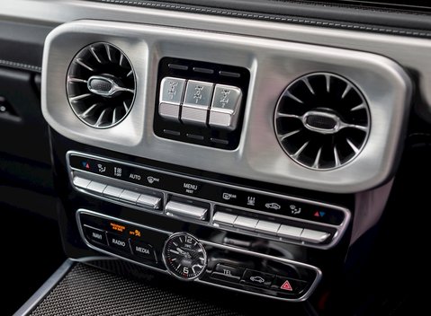 Mercedes-Benz G Class G63 20