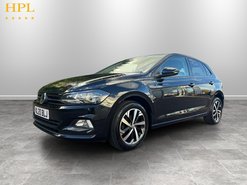 Volkswagen Polo 1.0 TSI GPF beats Hatchback 5dr Petrol Manual Euro 6 (s/s) (95 ps)