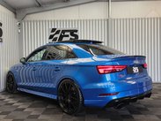 Audi RS3 2.5 TFSI Saloon 4dr Petrol S Tronic quattro Euro 6 (s/s) (400 ps) 4