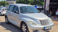 Chrysler PT Cruiser 2.0 Touring Hatchback 5dr Petrol Automatic (232 g/km, 140 bhp) 5
