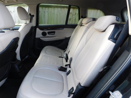 BMW 2 Series 218I LUXURY GRAN TOURER 7 SEAT AUTOMATIC 5dr 21
