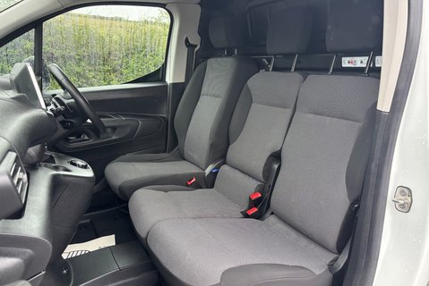 Citroen Berlingo 1000 Enterprise M 130 ps BlueHdi EAT8 Panel Van 3