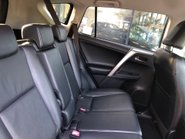 Toyota Rav 4 D-4D INVINCIBLE 70,000, 2 owners, towbar, AC, 7