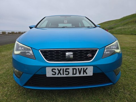 SEAT Leon 1.4 TSI ACT FR Sport Coupe Euro 6 (s/s) 3dr 2