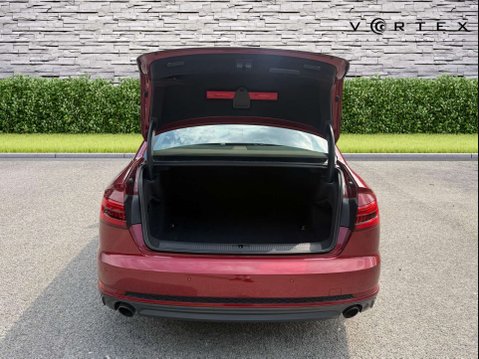 Audi A4 2.0 A4 S Line TFSI Semi-Auto 4dr 18