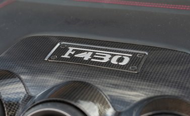 Ferrari F430 Spider 17