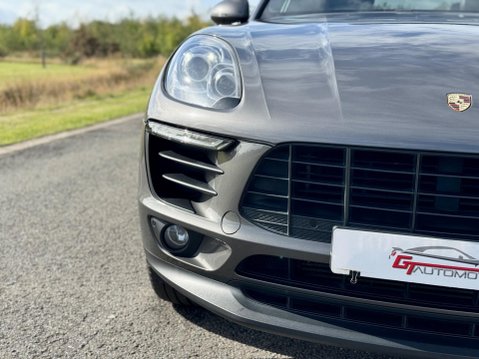 Porsche Macan 3.0 TD V6 S PDK 4WD Euro 6 (s/s) 5dr 19