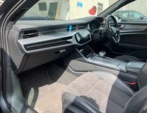 Audi A6 2.0 TDI 40 S line Saloon 4dr Diesel S Tronic Euro 6 (s/s) (204 ps) 17