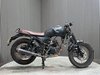 WK Bikes Scrambler 2021 50CC GEARED BIKE SPARES OR REPAIR PROJECT BIKE