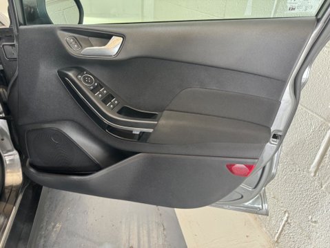 Ford Fiesta 1.0T EcoBoost MHEV ST-Line Edition Euro 6 (s/s) 5dr 25