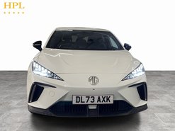 MG MG4 64kWh Trophy Long Range Hatchback 5dr Electric Auto (203 ps)