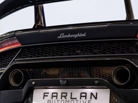 Lamborghini Huracan 5.2 V10 LP 640-4 Performante Spyder LDF 4WD Euro 6 (s/s) 2dr 66
