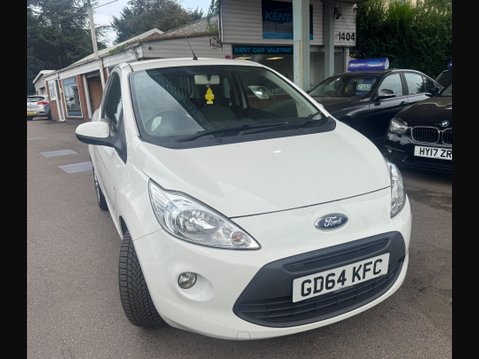 Ford Ka 1.2 Zetec Euro 5 (s/s) 3dr 5