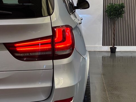 BMW X5 3.0 30d M Sport Auto xDrive Euro 6 (s/s) 5dr 46