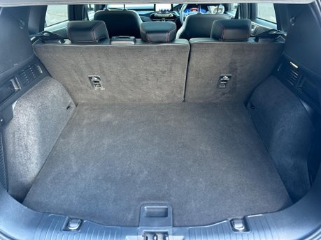 Ford Kuga 2.5h Duratec ST-Line X Edition CVT Euro 6 (s/s) 5dr 12