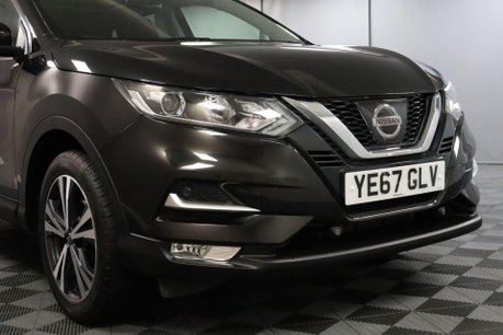 Nissan Qashqai N-CONNECTA DIG-T 24