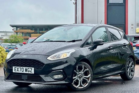 Ford Fiesta 1.0T EcoBoost ST-Line Edition Hatchback 5dr Petrol Manual Euro 6 (s/s) (95  9