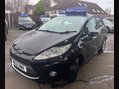 Ford Fiesta 1.25 Zetec Euro 5 5dr 3
