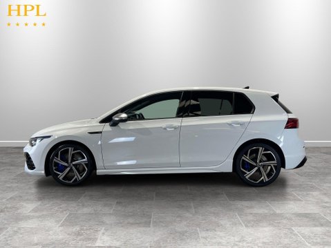 Volkswagen Golf 2.0 TSI R Hatchback 5dr Petrol DSG 4Motion Euro 6 (s/s) (320 ps) 4