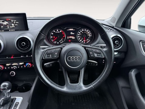 Audi A3 1.4 A3 Sportback Sport TFSI Semi-Auto 5dr 12
